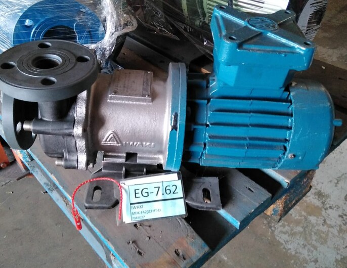BOMBA ARRASTRE MAGNETICO IWAKI